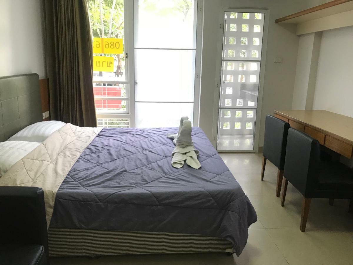 I-House Laguna Garden By Ple Bangkok Esterno foto