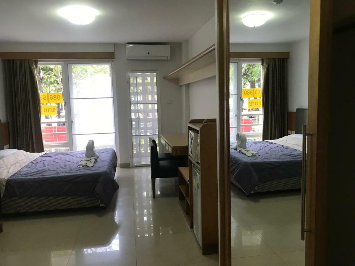 I-House Laguna Garden By Ple Bangkok Esterno foto