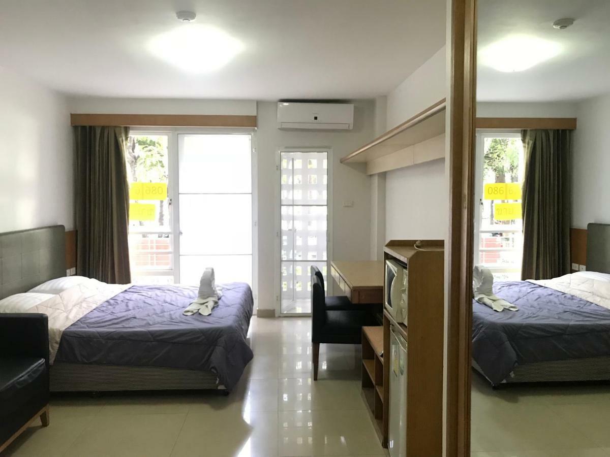 I-House Laguna Garden By Ple Bangkok Esterno foto