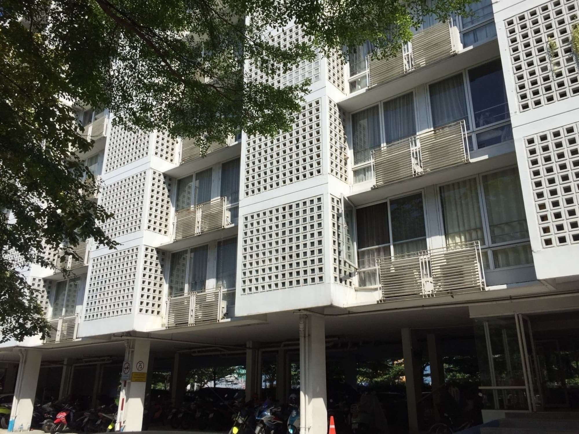 I-House Laguna Garden By Ple Bangkok Esterno foto