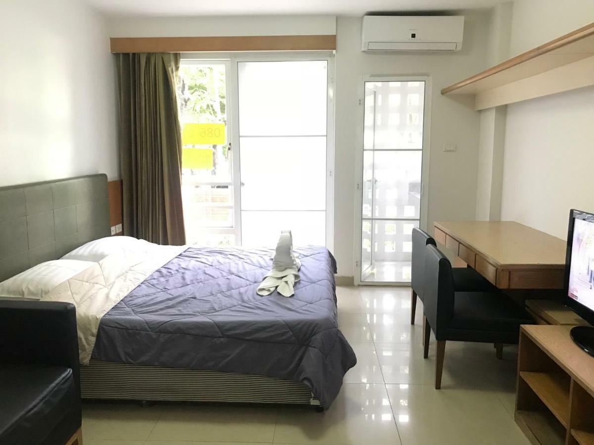 I-House Laguna Garden By Ple Bangkok Esterno foto